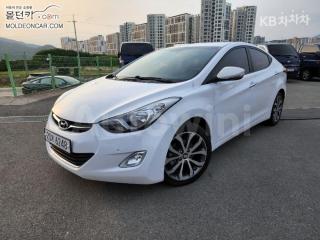 KMHDH41DBDU721508 2013 HYUNDAI AVANTE MD ELANTRA M16 GDI MORDERN-0