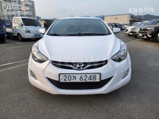 KMHDH41DBDU721508 2013 HYUNDAI AVANTE MD ELANTRA M16 GDI MORDERN-1