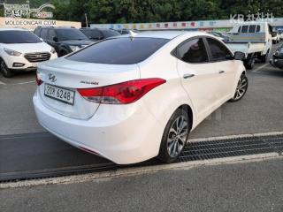 KMHDH41DBDU721508 2013 HYUNDAI AVANTE MD ELANTRA M16 GDI MORDERN-2