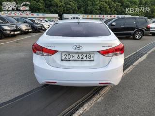 KMHDH41DBDU721508 2013 HYUNDAI AVANTE MD ELANTRA M16 GDI MORDERN-3