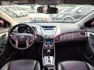 KMHDH41DBDU721508 2013 HYUNDAI AVANTE MD ELANTRA M16 GDI MORDERN-4
