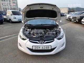 KMHDH41DBDU721508 2013 HYUNDAI AVANTE MD ELANTRA M16 GDI MORDERN-5