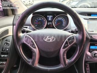 2013 HYUNDAI AVANTE MD ELANTRA M16 GDI MORDERN - 9