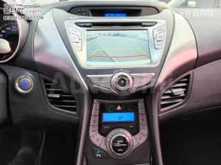 2013 HYUNDAI AVANTE MD ELANTRA M16 GDI MORDERN - 10