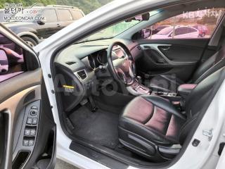 2013 HYUNDAI AVANTE MD ELANTRA M16 GDI MORDERN - 14