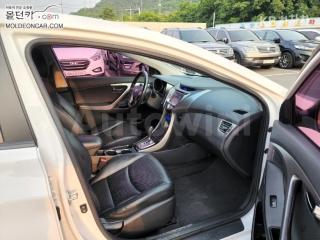 2013 HYUNDAI AVANTE MD ELANTRA M16 GDI MORDERN - 16