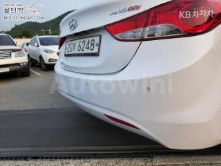 2013 HYUNDAI AVANTE MD ELANTRA M16 GDI MORDERN - 17