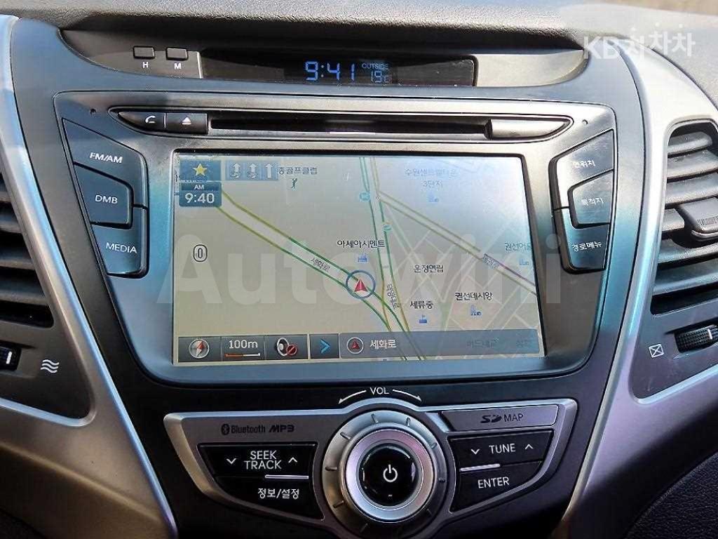 2016 HYUNDAI  AVANTE ELANTRA 1.6 GDI MORDERN BASIC - 16