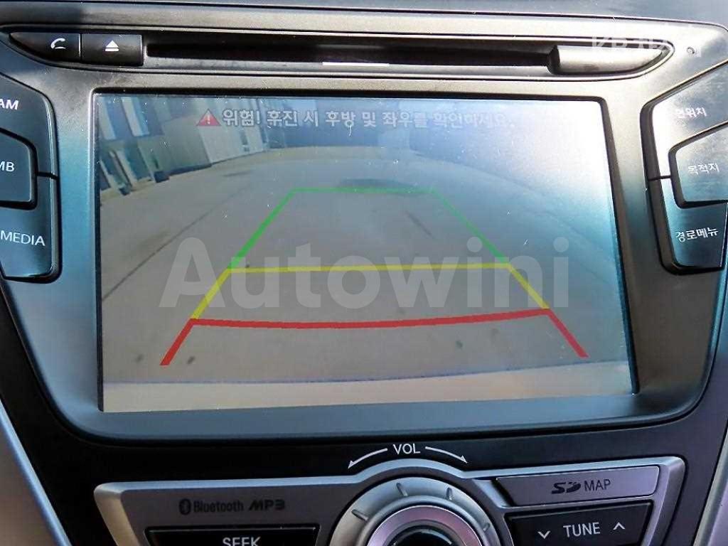 2016 HYUNDAI  AVANTE ELANTRA 1.6 GDI MORDERN BASIC - 18