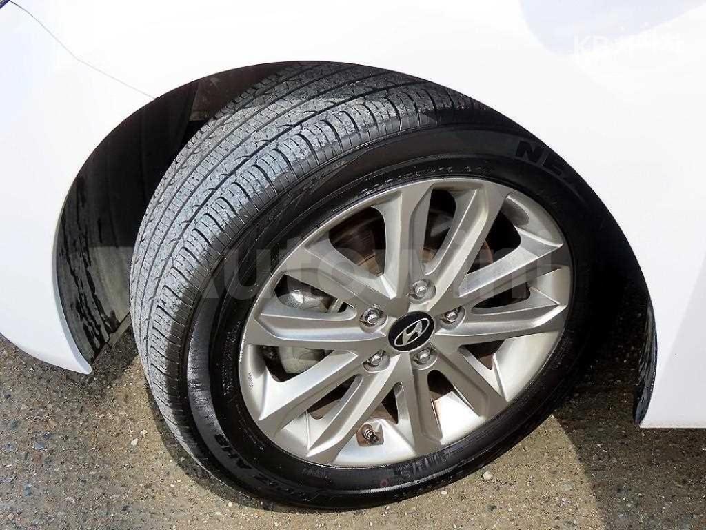 2016 HYUNDAI  AVANTE ELANTRA 1.6 GDI MORDERN BASIC - 20