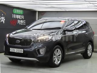 KNAPS81ABFA062588 2015 KIA  SORENTO DIESEL 2.0 2WD PRESTIGE-0