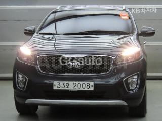 KNAPS81ABFA062588 2015 KIA  SORENTO DIESEL 2.0 2WD PRESTIGE-1