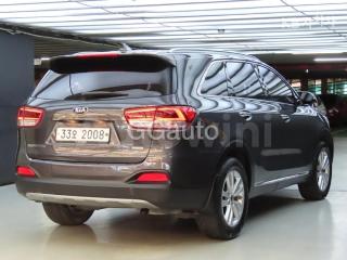 KNAPS81ABFA062588 2015 KIA  SORENTO DIESEL 2.0 2WD PRESTIGE-3