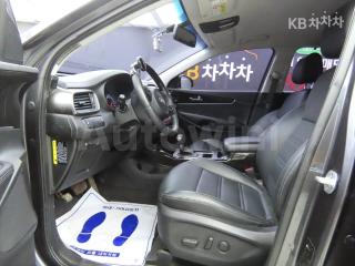 KNAPS81ABFA062588 2015 KIA  SORENTO DIESEL 2.0 2WD PRESTIGE-4