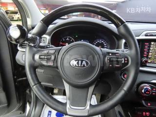 2015 KIA  SORENTO DIESEL 2.0 2WD PRESTIGE - 8