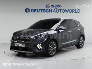 KNACE81CGLA358235 2020 KIA  NIRO 1.6 HEV NOBLESSE SPECIAL-1