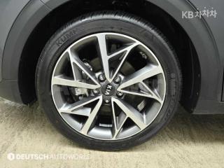2020 KIA  NIRO 1.6 HEV NOBLESSE SPECIAL - 8