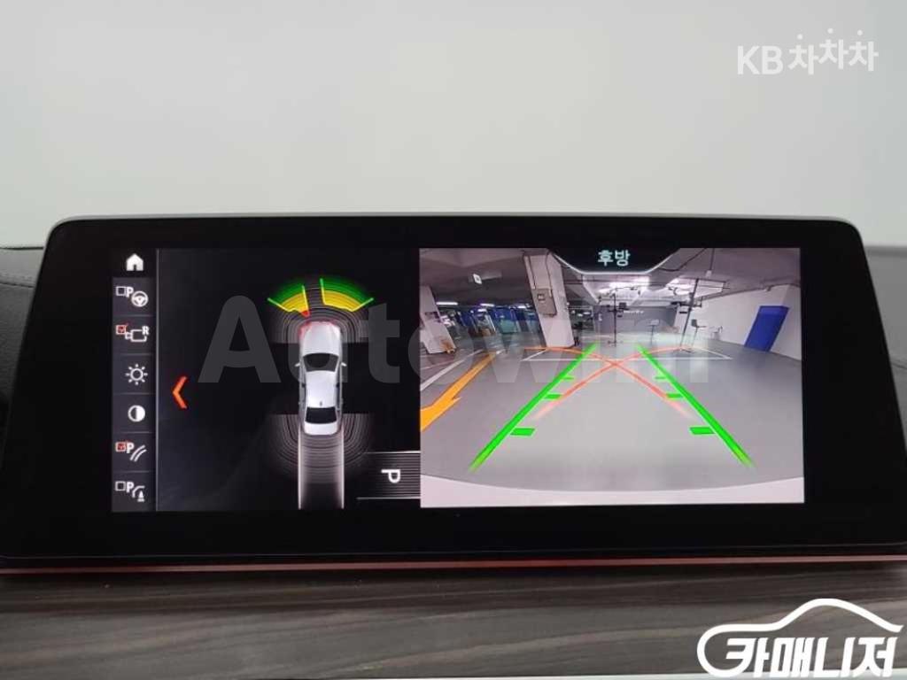 2019 BMW  5SERIES G30  530I LUXURY PLUS - 8