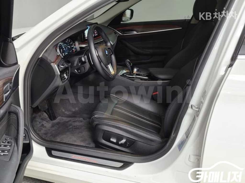 2019 BMW  5SERIES G30  530I LUXURY PLUS - 10