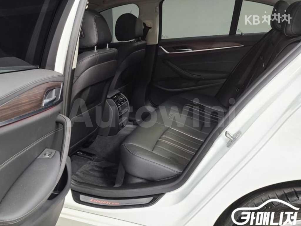 2019 BMW  5SERIES G30  530I LUXURY PLUS - 11