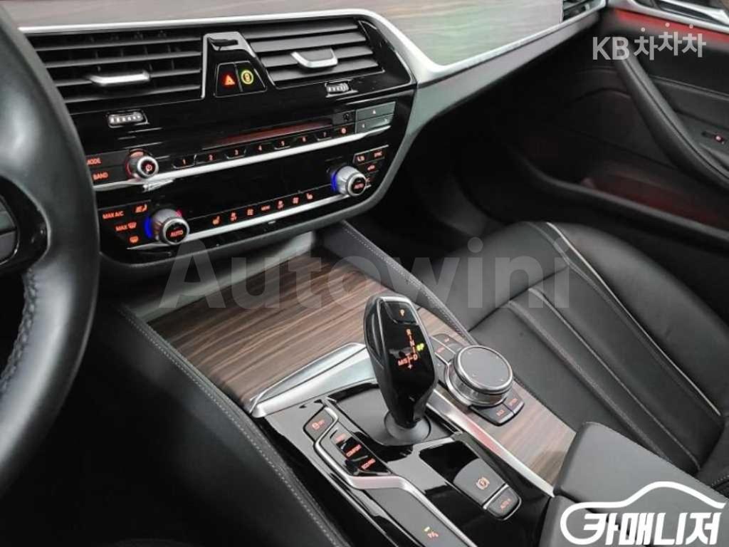 2019 BMW  5SERIES G30  530I LUXURY PLUS - 13