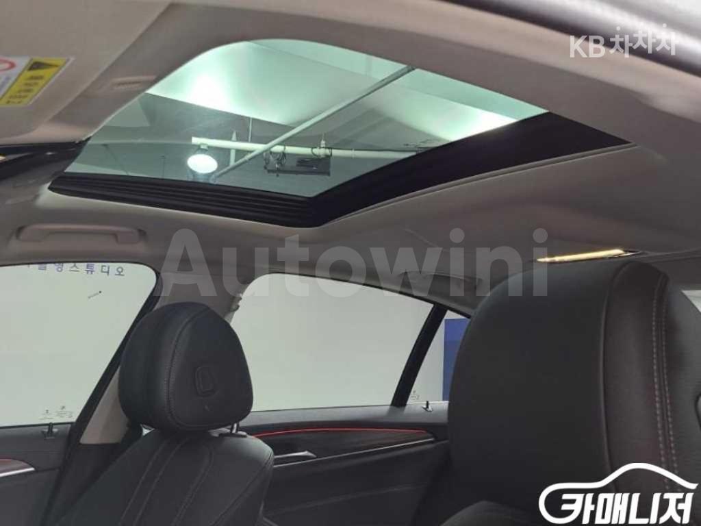 2019 BMW  5SERIES G30  530I LUXURY PLUS - 16