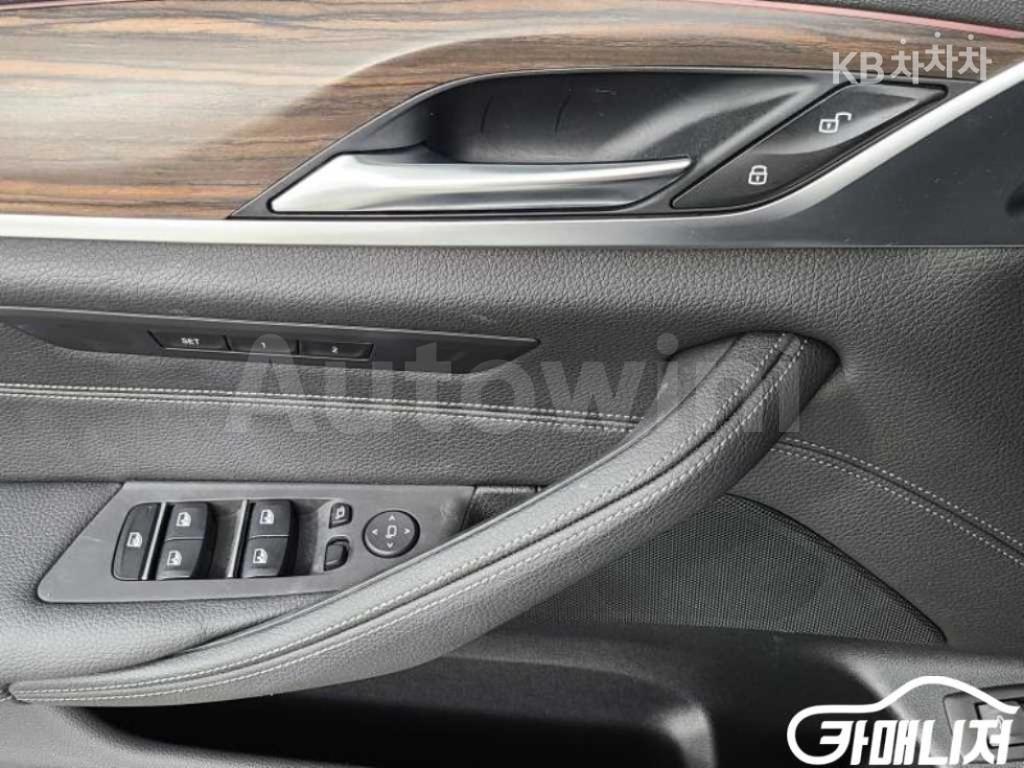 2019 BMW  5SERIES G30  530I LUXURY PLUS - 18
