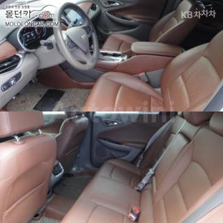 2017 GM DAEWOO (CHEVROLET)  MALIBU 2.0 TURBO LTZ PREMIUM - 9