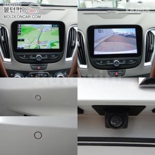 2017 GM DAEWOO (CHEVROLET)  MALIBU 2.0 TURBO LTZ PREMIUM - 12
