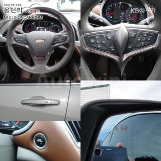 2017 GM DAEWOO (CHEVROLET)  MALIBU 2.0 TURBO LTZ PREMIUM - 13