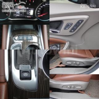 2017 GM DAEWOO (CHEVROLET)  MALIBU 2.0 TURBO LTZ PREMIUM - 14