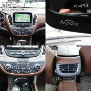 2017 GM DAEWOO (CHEVROLET)  MALIBU 2.0 TURBO LTZ PREMIUM - 15