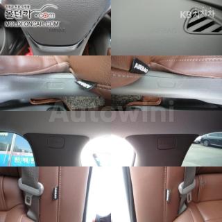 2017 GM DAEWOO (CHEVROLET)  MALIBU 2.0 TURBO LTZ PREMIUM - 16