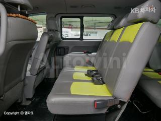 2019 HYUNDAI GRAND STAREX H-1 15 SEATS 어린이버스 MORDERN - 11