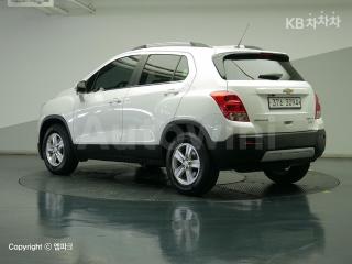 KLABA76BDFB240368 2015 GM DAEWOO (CHEVROLET) TRAX 1.4 LT DELUXE-2