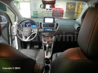 KLABA76BDFB240368 2015 GM DAEWOO (CHEVROLET) TRAX 1.4 LT DELUXE-5