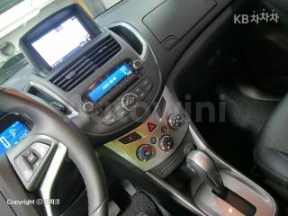 2015 GM DAEWOO (CHEVROLET) TRAX 1.4 LT DELUXE - 9