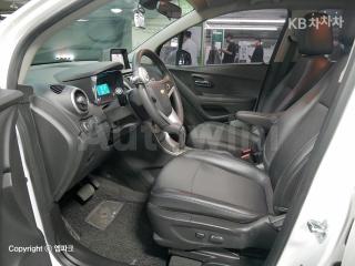 2015 GM DAEWOO (CHEVROLET) TRAX 1.4 LT DELUXE - 10