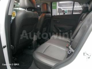 2015 GM DAEWOO (CHEVROLET) TRAX 1.4 LT DELUXE - 11