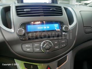 2015 GM DAEWOO (CHEVROLET) TRAX 1.4 LT DELUXE - 17