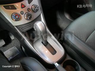 2015 GM DAEWOO (CHEVROLET) TRAX 1.4 LT DELUXE - 18