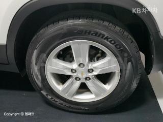 2015 GM DAEWOO (CHEVROLET) TRAX 1.4 LT DELUXE - 19