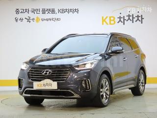 KMHSR81XBJU278620 2018 HYUNDAI  MAXCRUZ DIESEL(E-VGT)R2.2 2WD 파이니스트 EDITION 7 SEATS-0