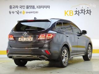 KMHSR81XBJU278620 2018 HYUNDAI  MAXCRUZ DIESEL(E-VGT)R2.2 2WD 파이니스트 EDITION 7 SEATS-1