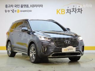 KMHSR81XBJU278620 2018 HYUNDAI  MAXCRUZ DIESEL(E-VGT)R2.2 2WD 파이니스트 EDITION 7 SEATS-2
