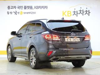 KMHSR81XBJU278620 2018 HYUNDAI  MAXCRUZ DIESEL(E-VGT)R2.2 2WD 파이니스트 EDITION 7 SEATS-3