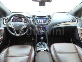 KMHSR81XBJU278620 2018 HYUNDAI  MAXCRUZ DIESEL(E-VGT)R2.2 2WD 파이니스트 EDITION 7 SEATS-5