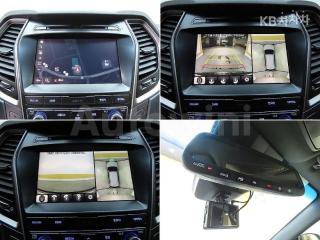 2018 HYUNDAI  MAXCRUZ DIESEL(E-VGT)R2.2 2WD 파이니스트 EDITION 7 SEATS - 15