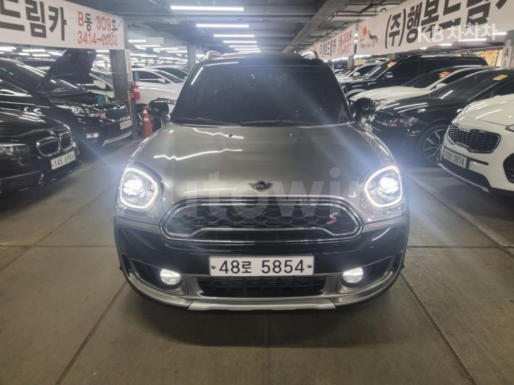WMWYY5109J3G73876 2018 MINI COOPER COUNTRYMAN 2.0 COOPER D ALL4 BASIC-0