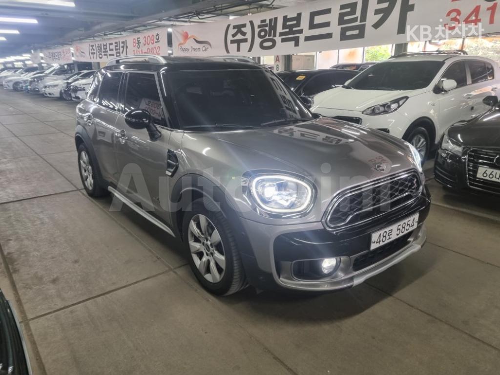 WMWYY5109J3G73876 2018 MINI COOPER COUNTRYMAN 2.0 COOPER D ALL4 BASIC-1